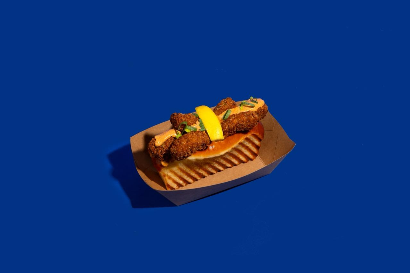 ديب شرمب رول