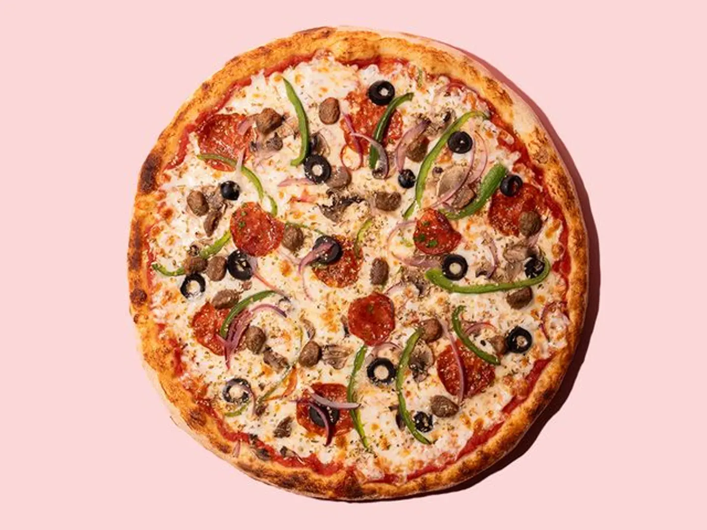 Supreme Pizza