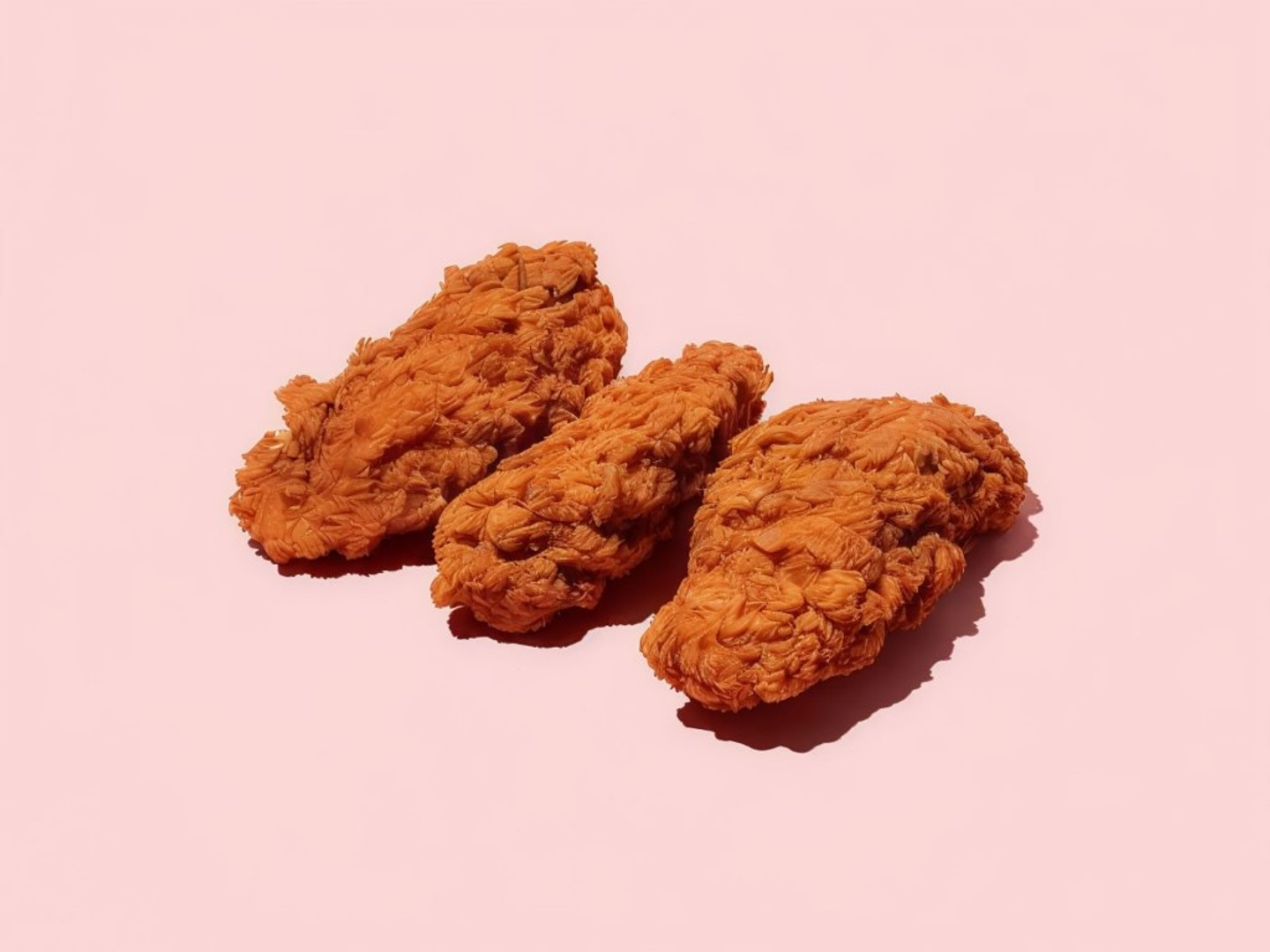 Chicken Strips 3 Pcs