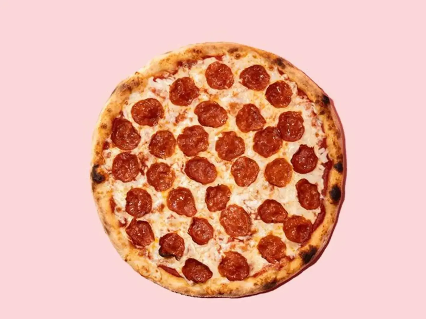 بيتزا بيبروني