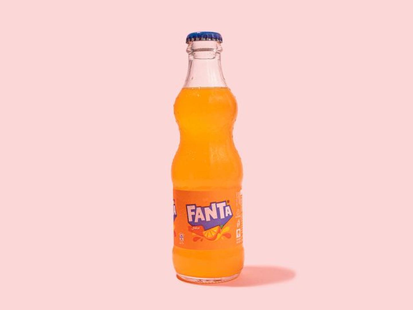 Fanta Orange