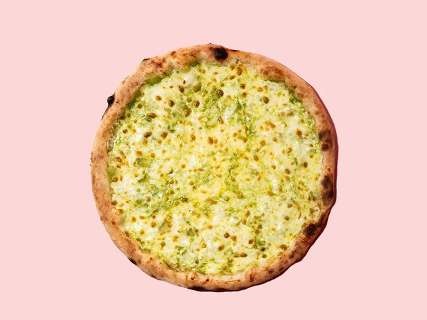 Pesto Pesto Pizza