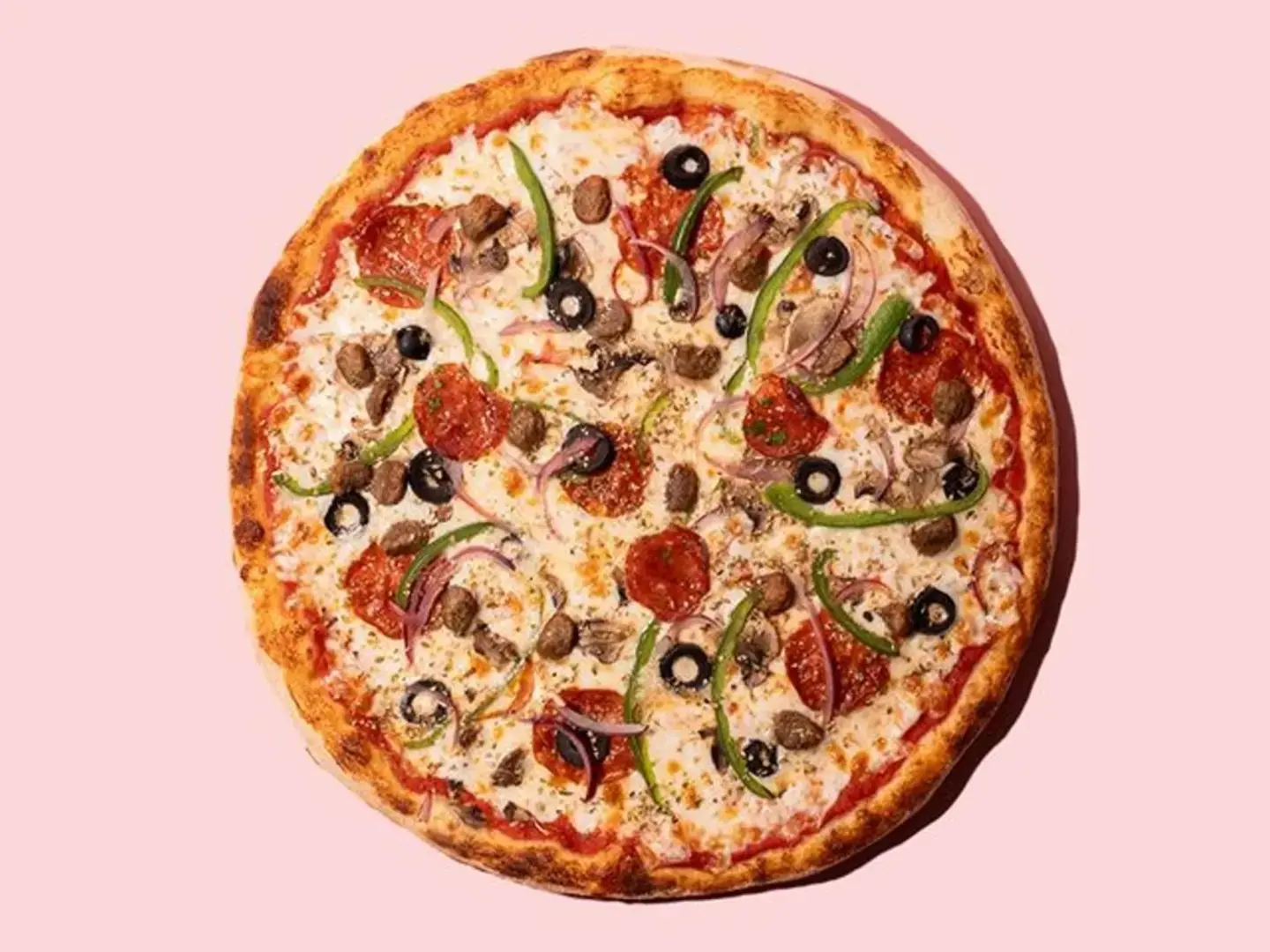 بيتزا سوبريم