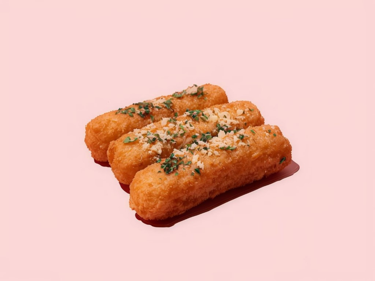 اصابع الموزاريلا 3 قطع