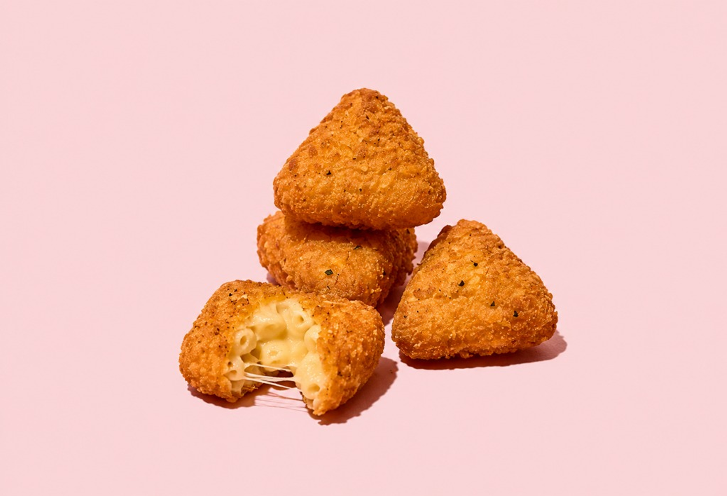 Mac & Cheese Bites