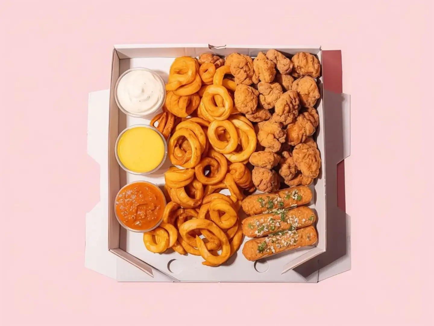 بوكس المقبلات