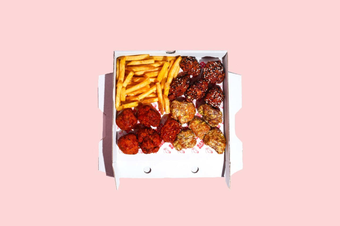 بونليس مكس بوكس