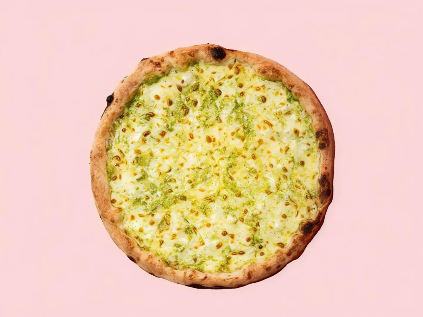 بيتزا بيستو بيستو