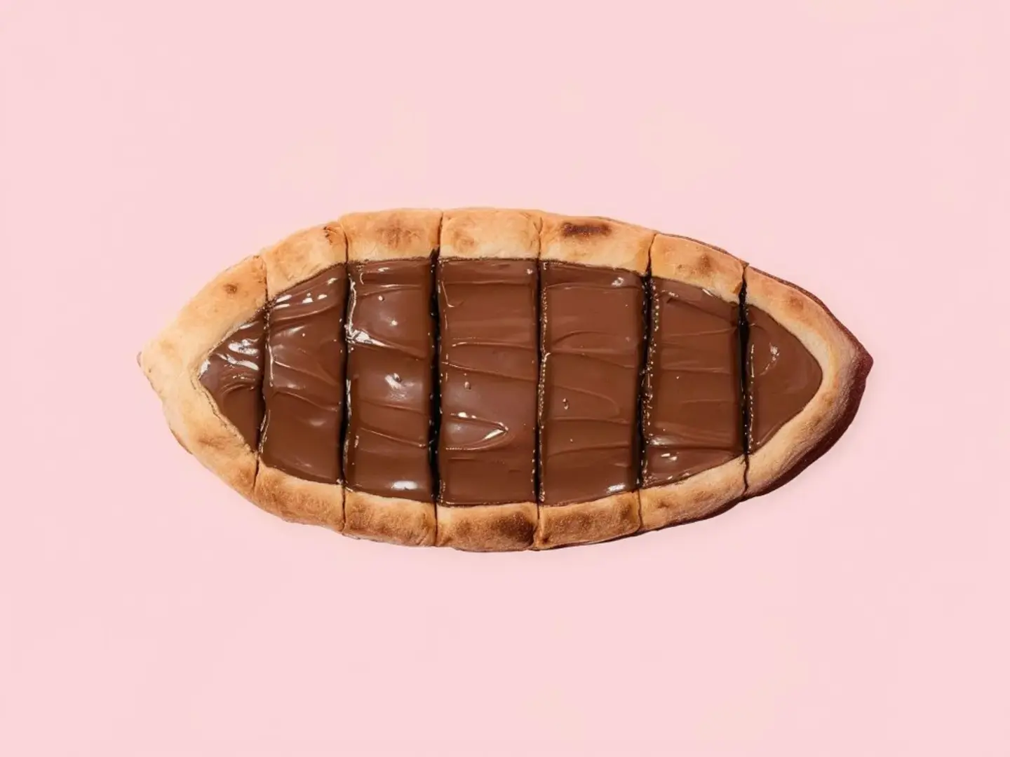 خبز النوتيلا