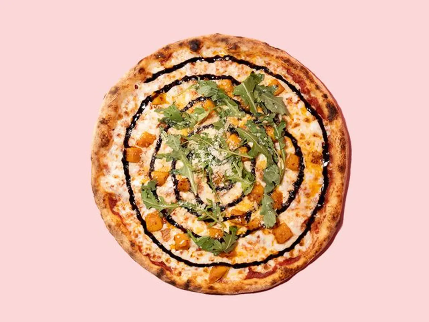Somo Garden Pizza