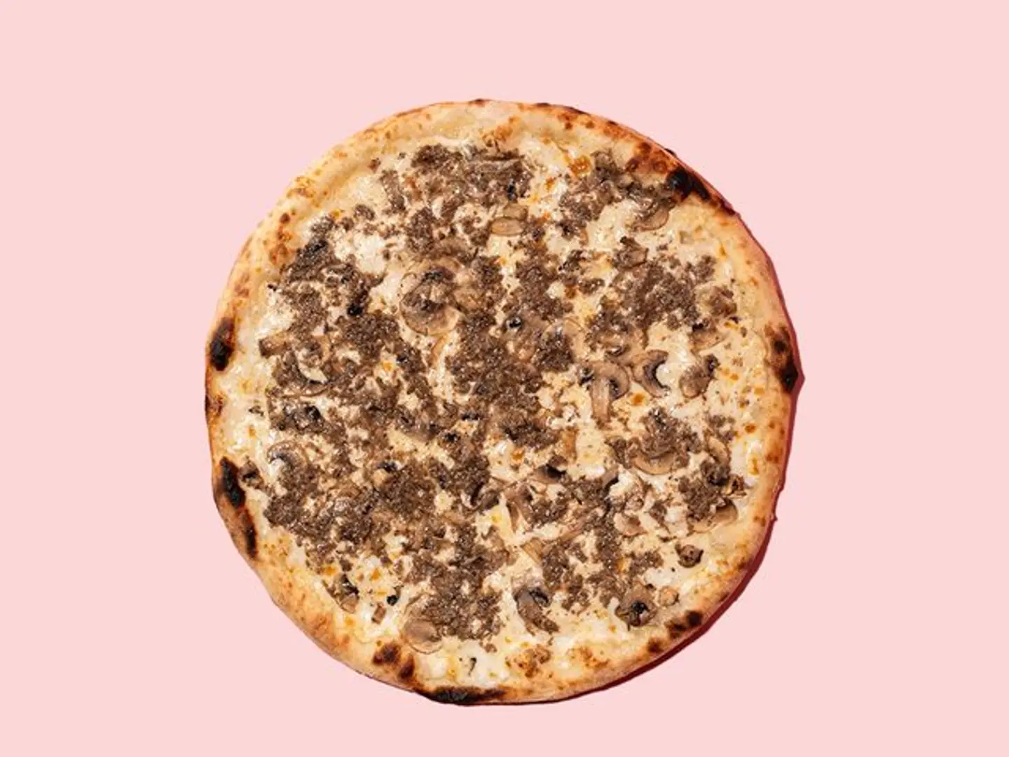Truffle Pizza