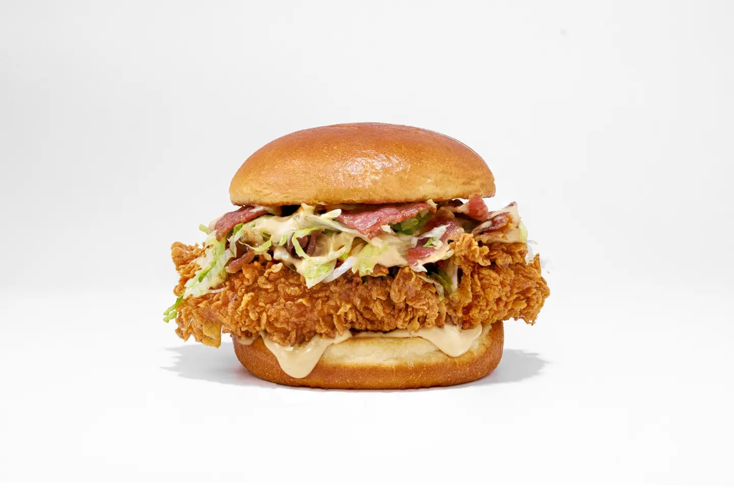 سويت باكون برجر