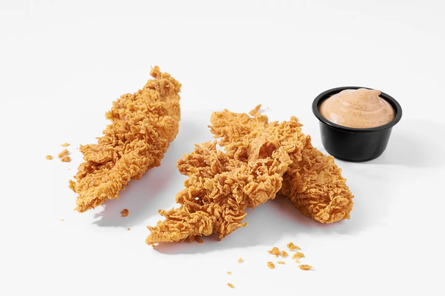 تشيكن ستريبس