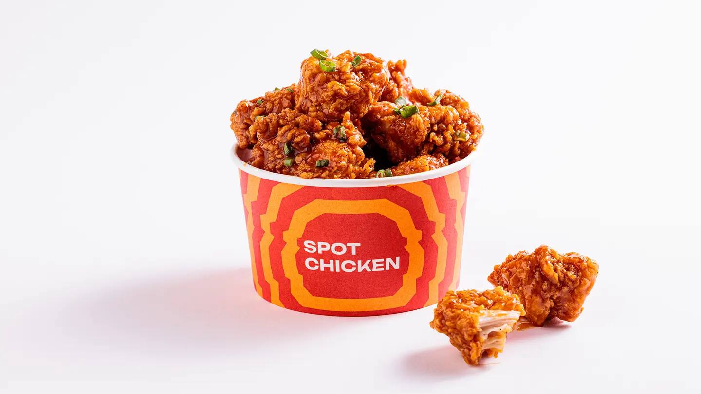 دايناميت تشكن