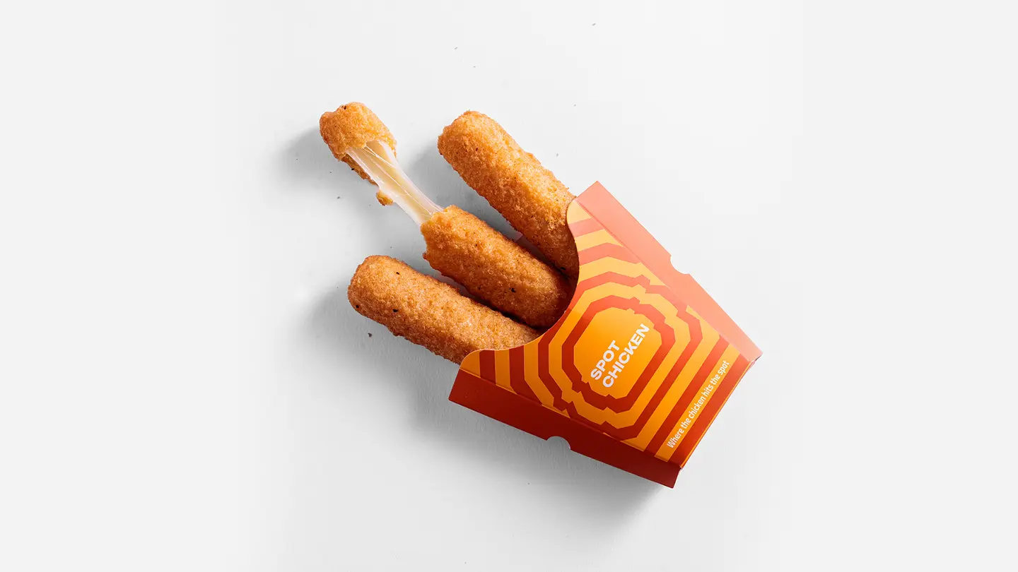 موزاريللا ستك