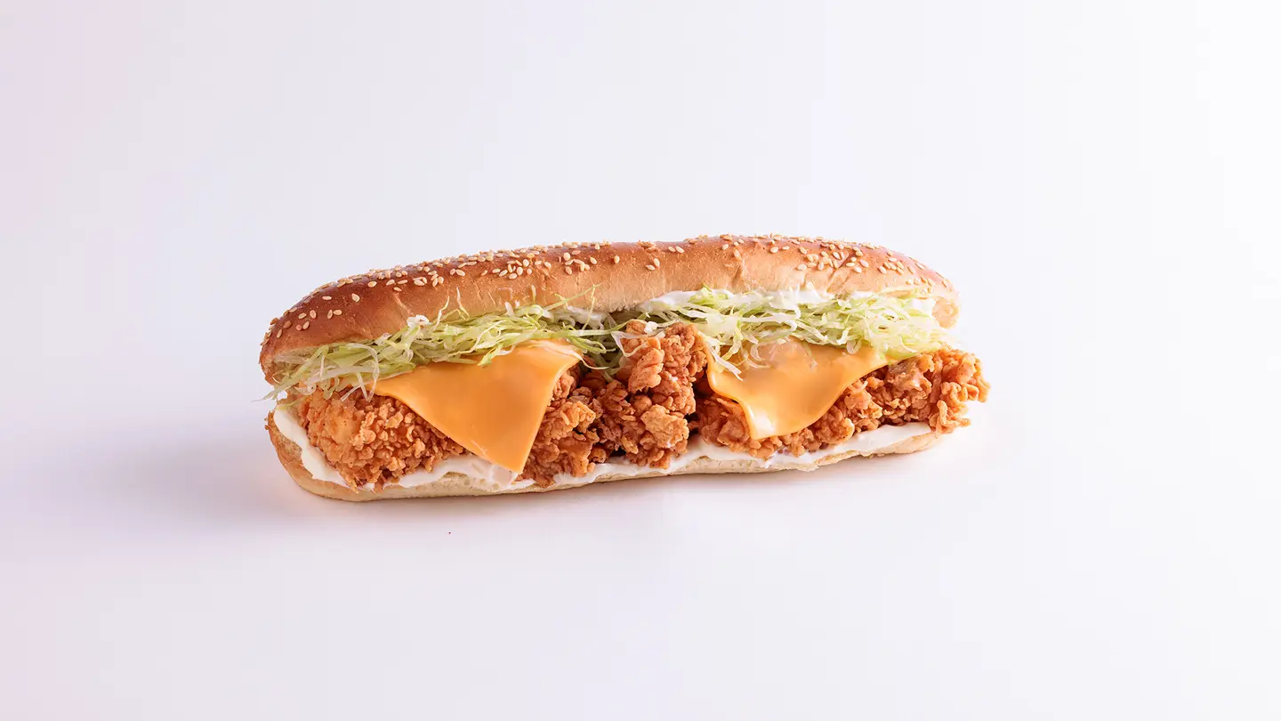 كرانشي ساندوتش