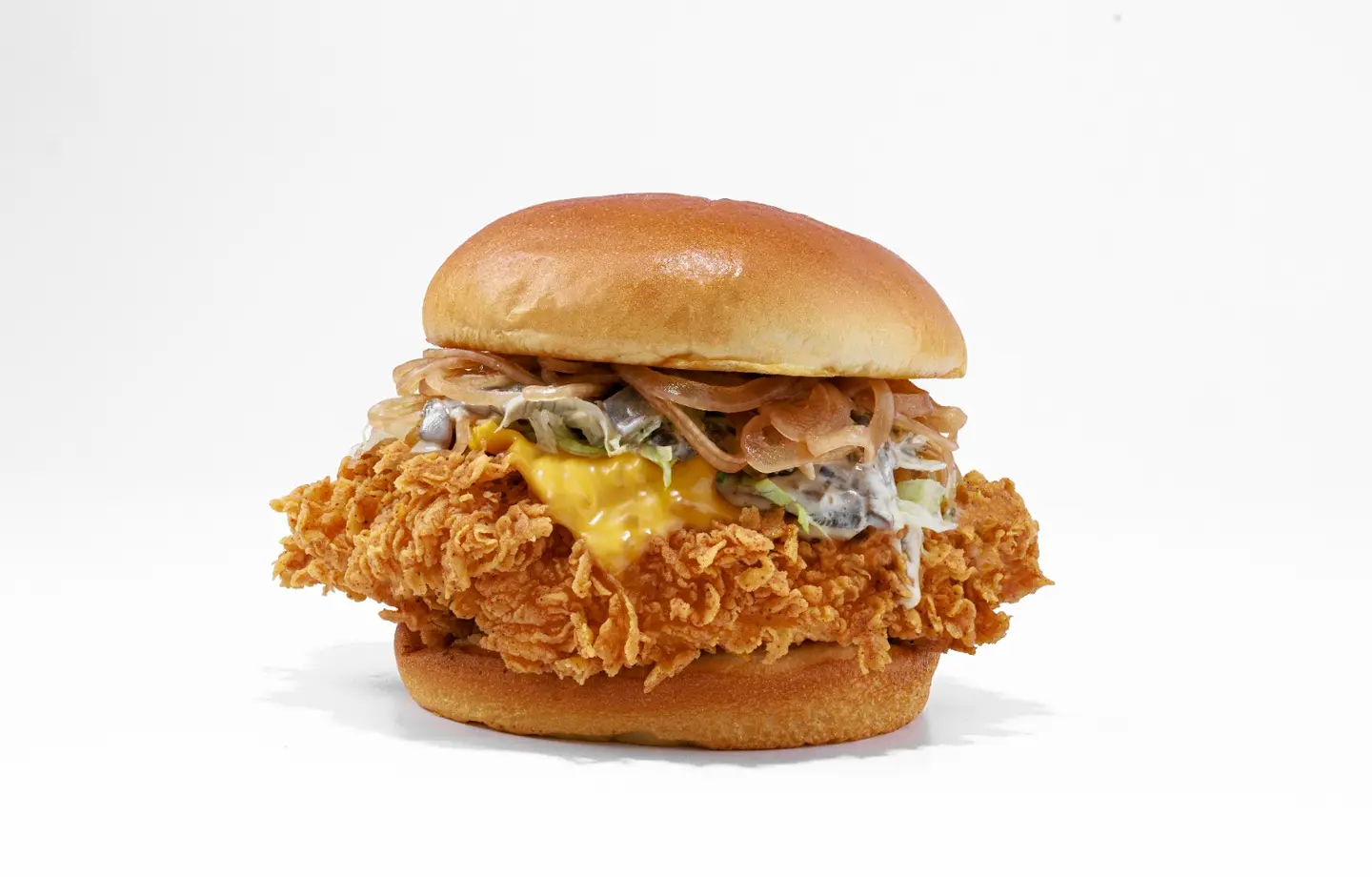 Bistro Cream Burger