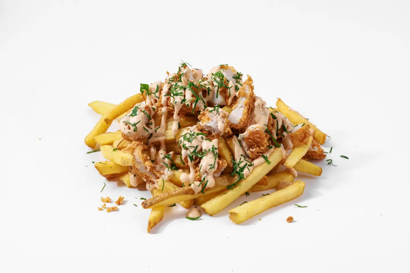 Chicken Fries