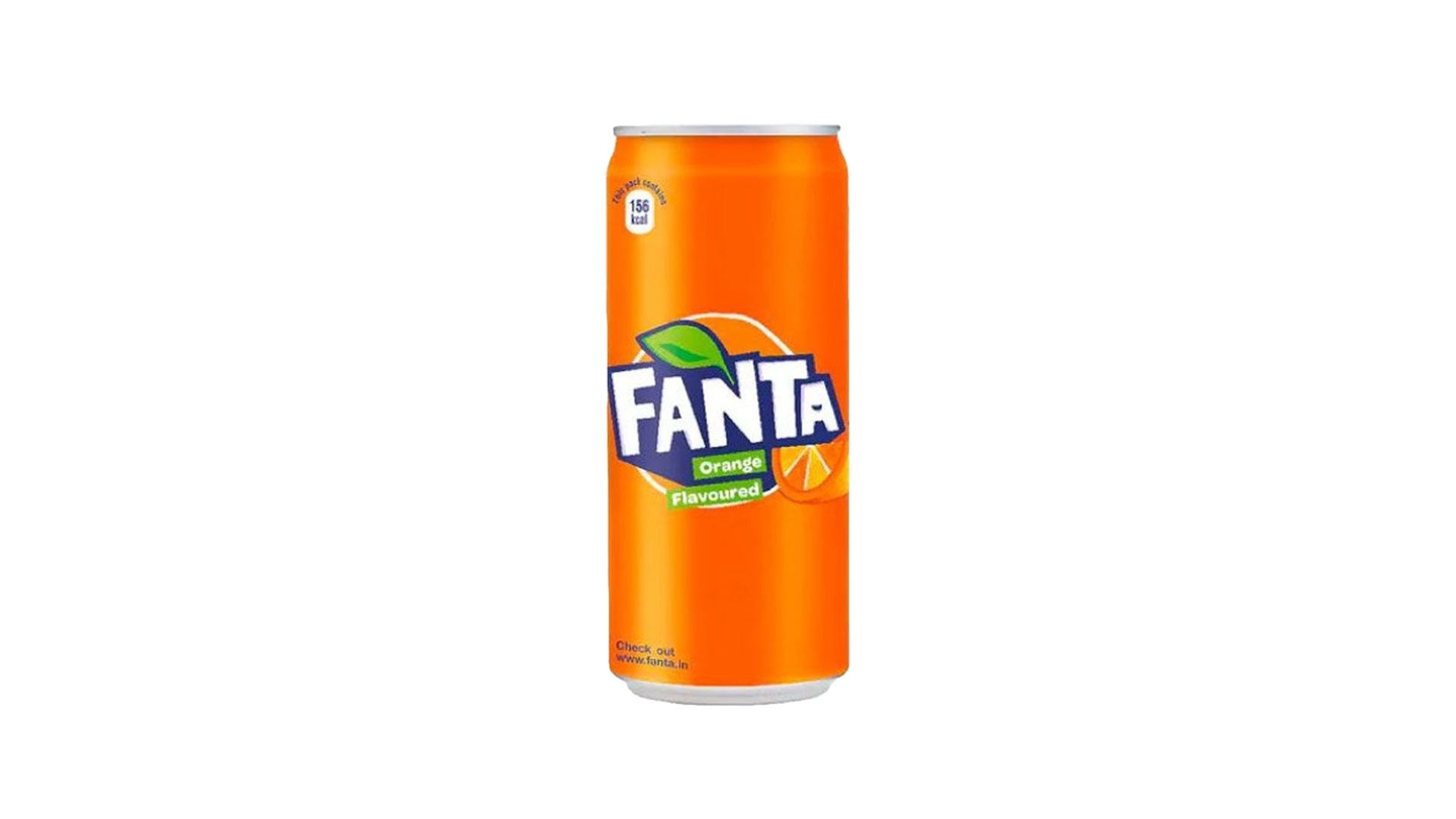 Fanta Orange