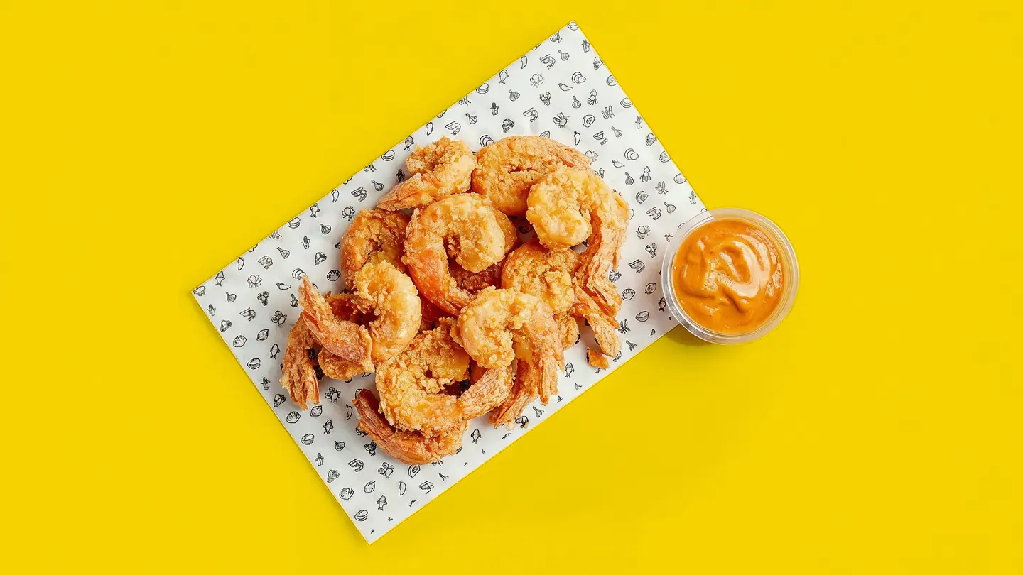 Fried Shrimp