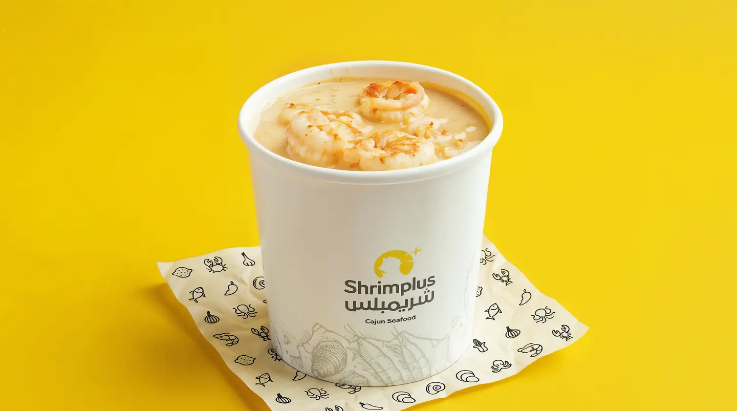 Shrimp Chowder