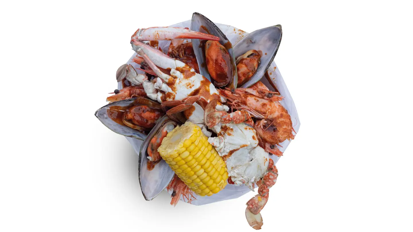 Seafood Mix   Small