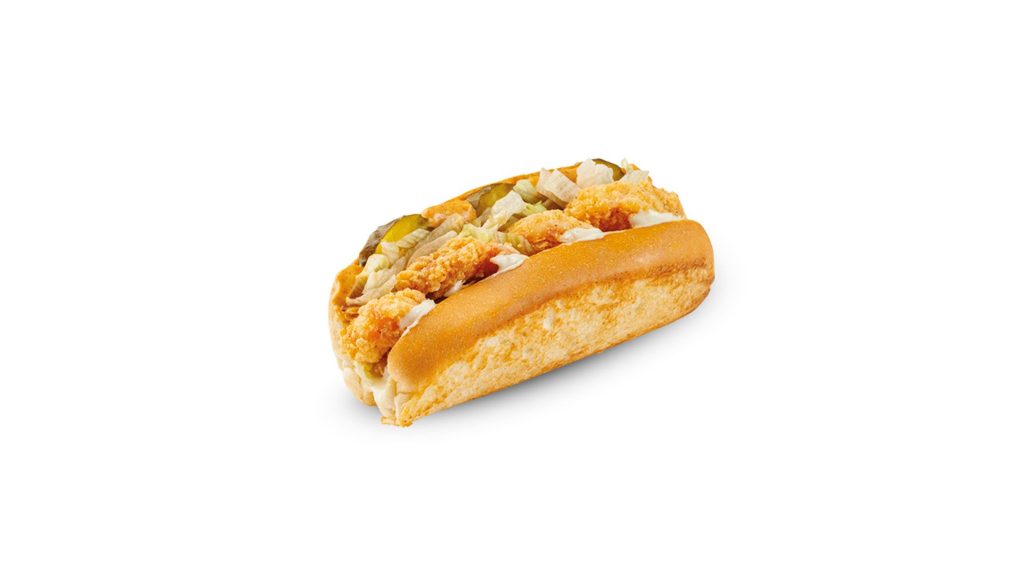Shrimp Roll