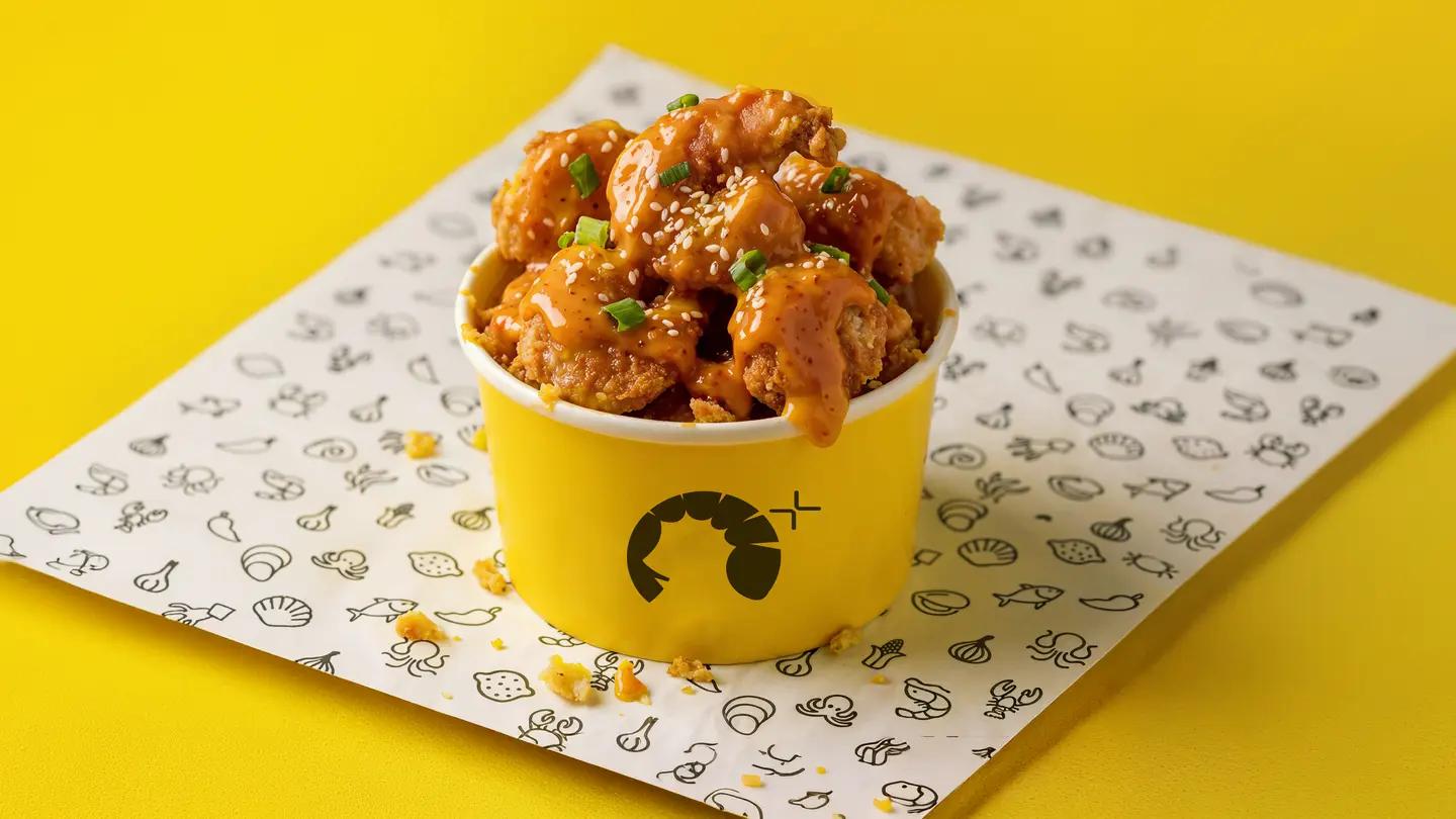 Dynamite Shrimp