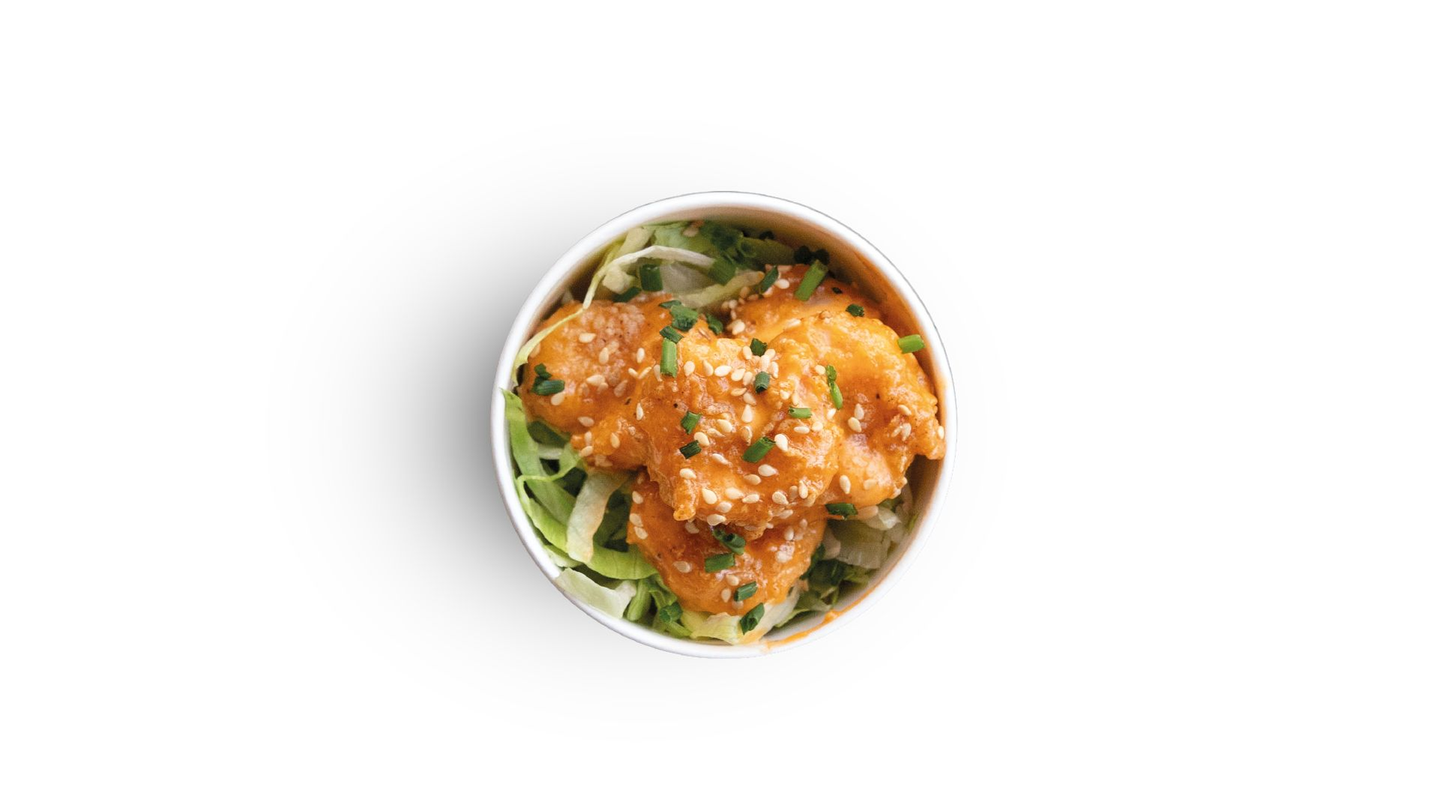 Dynamite Shrimp