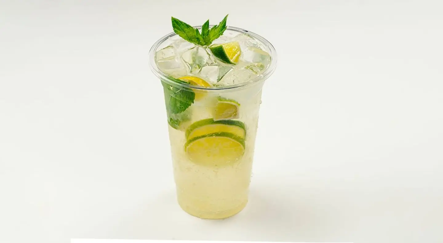 Lime Mojito