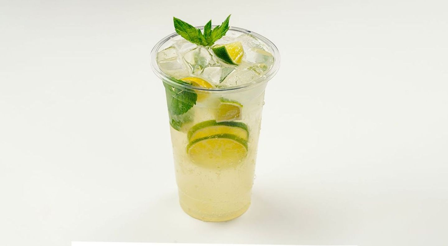 Lime Mojito