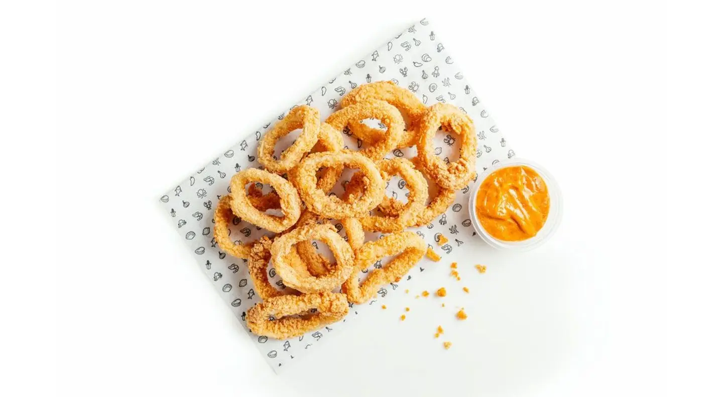 Fried Calamari