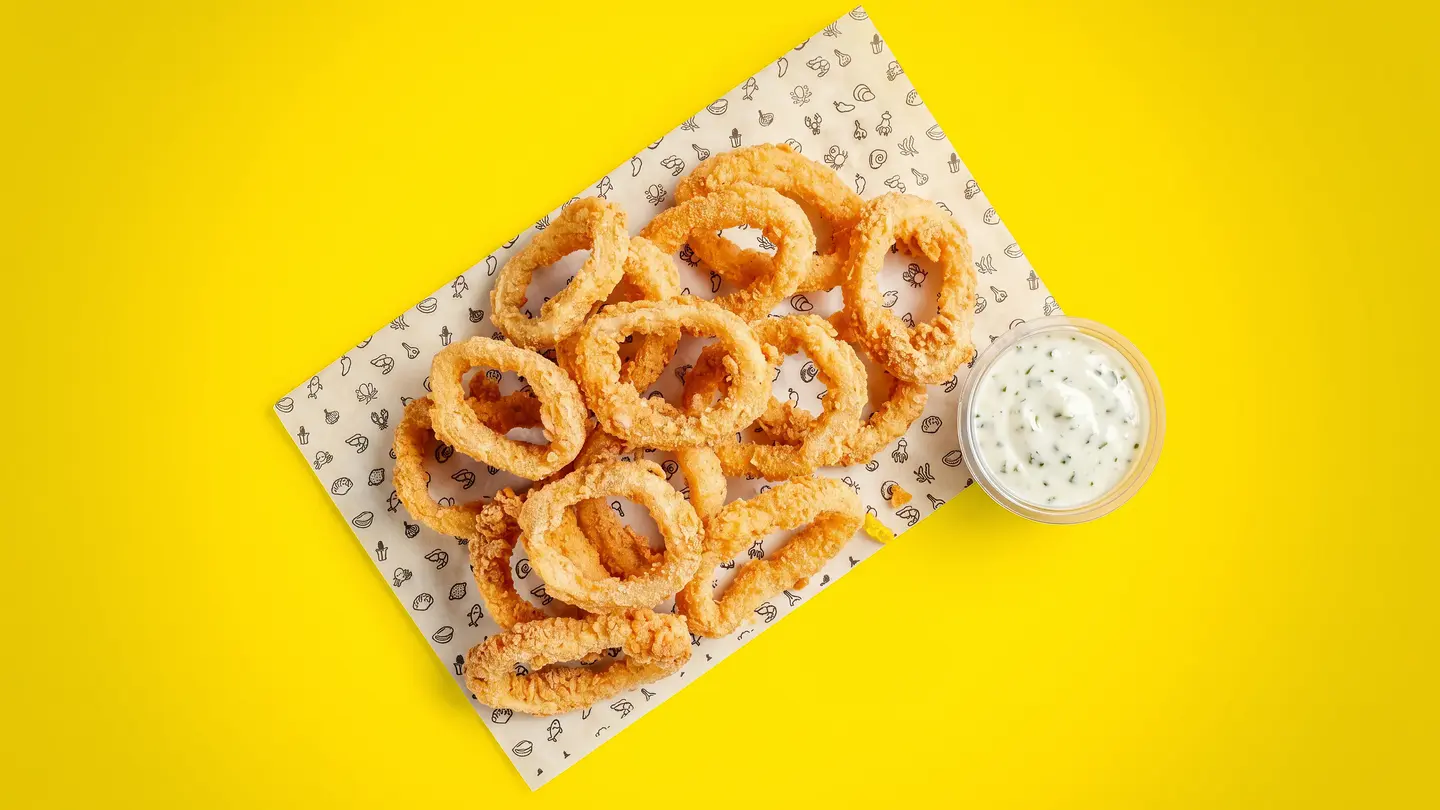 Fried Calamari