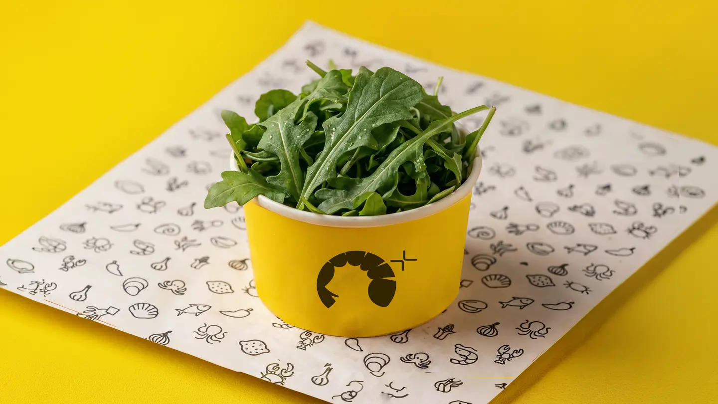 Rocca Salad