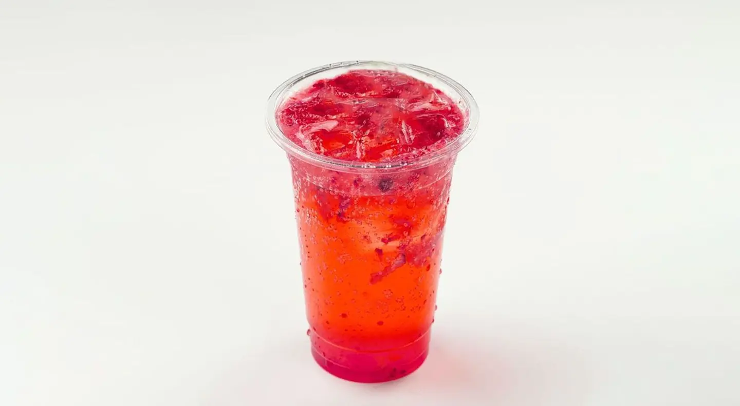 Raspberry Mojito