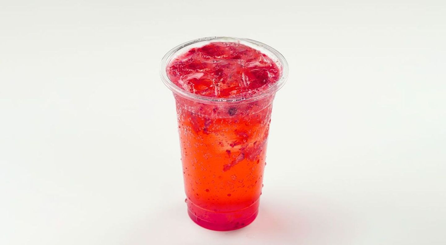 Raspberry Mojito