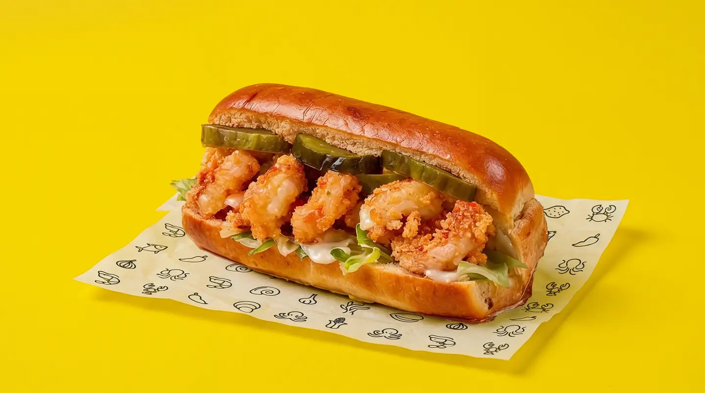 Shrimp Roll