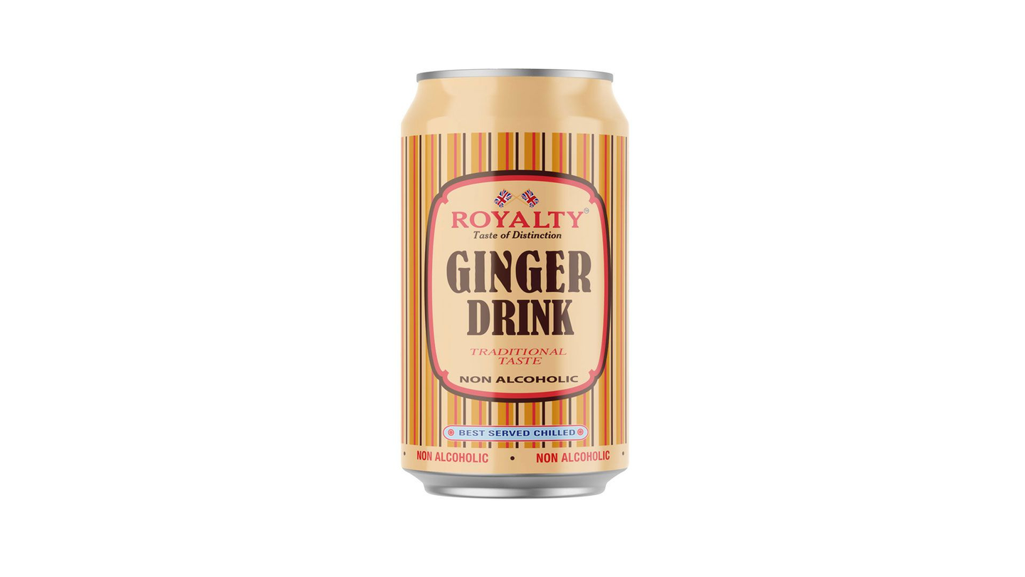 Ginger Beer