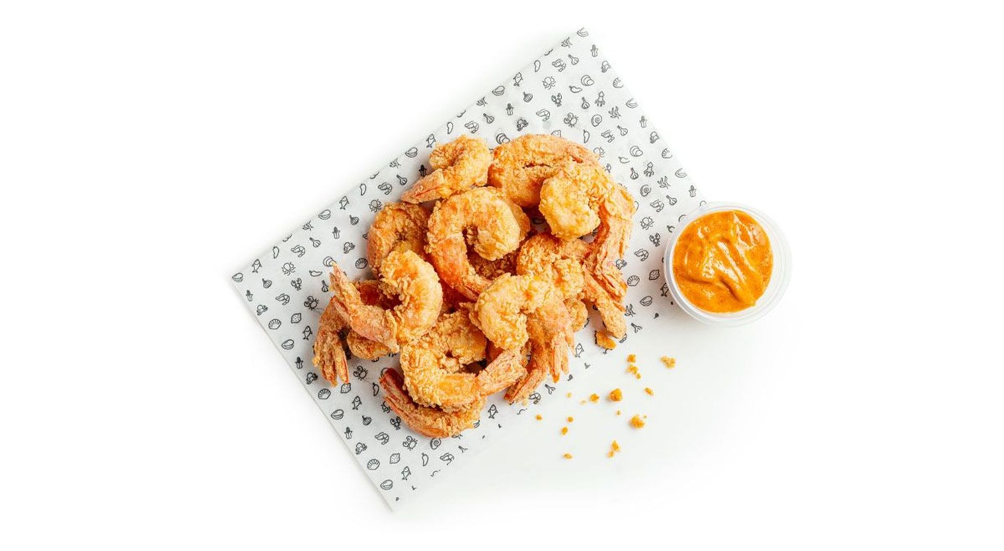 Fried Shrimp