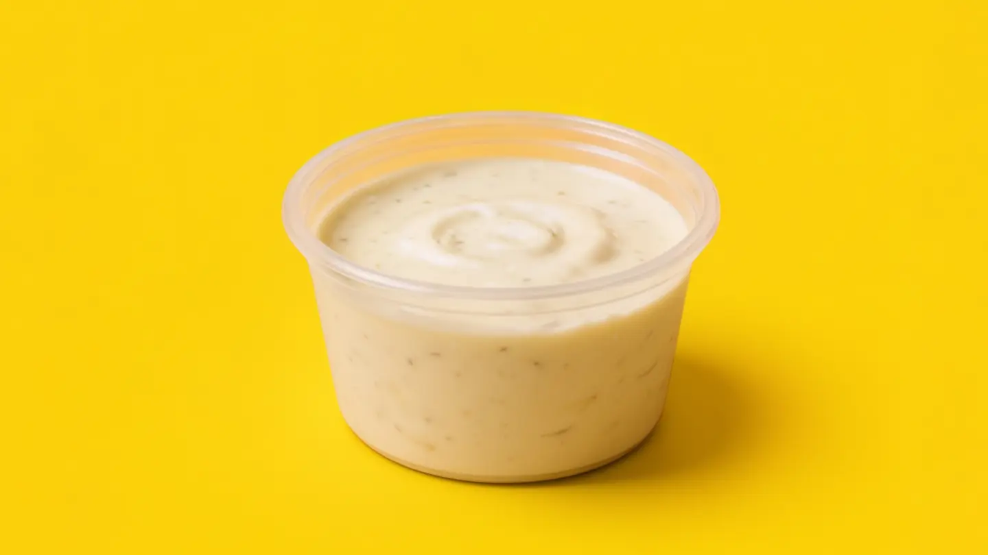 Garlic Sauce