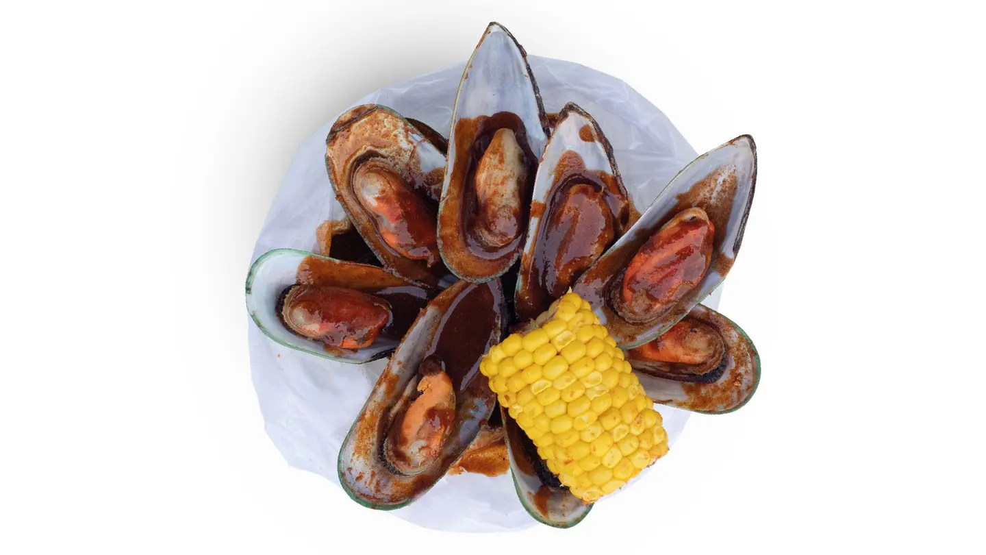 Mussels   Double