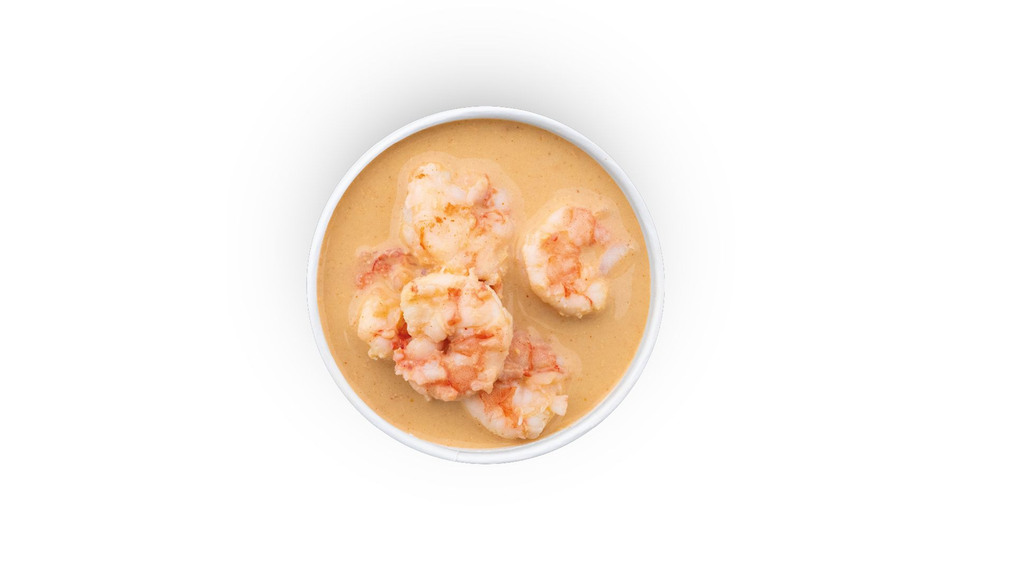 Shrimp Chowder