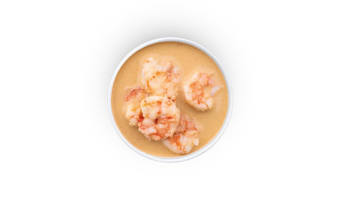 شوربة شريمبلس