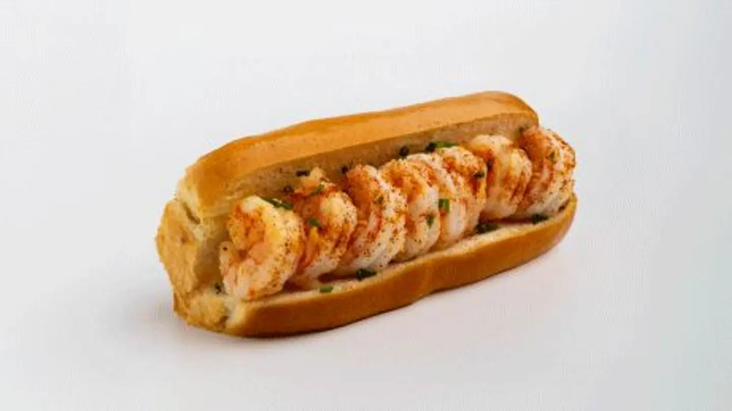 ربيان رول مدخن