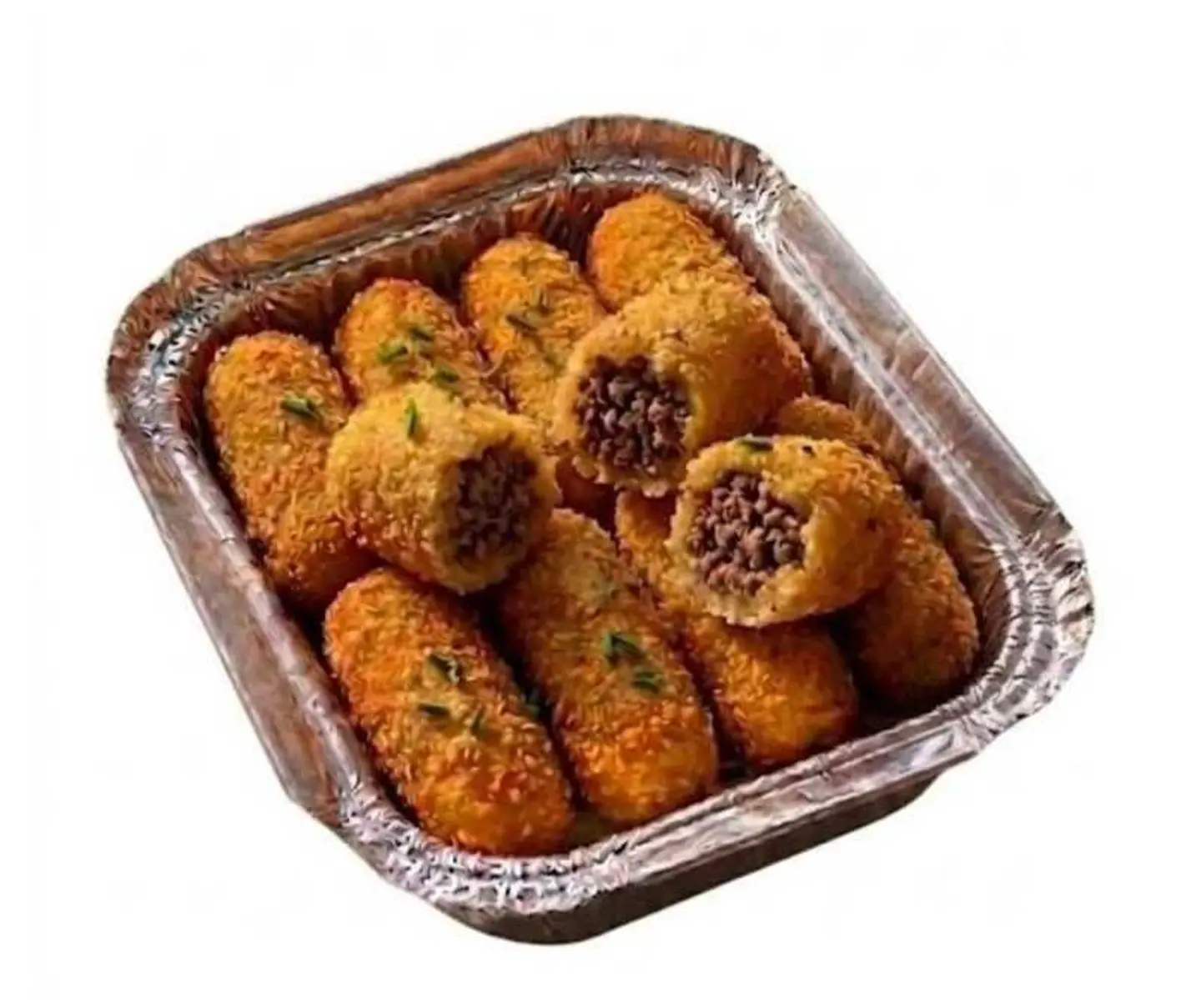 Kibbeh Potato Meat S