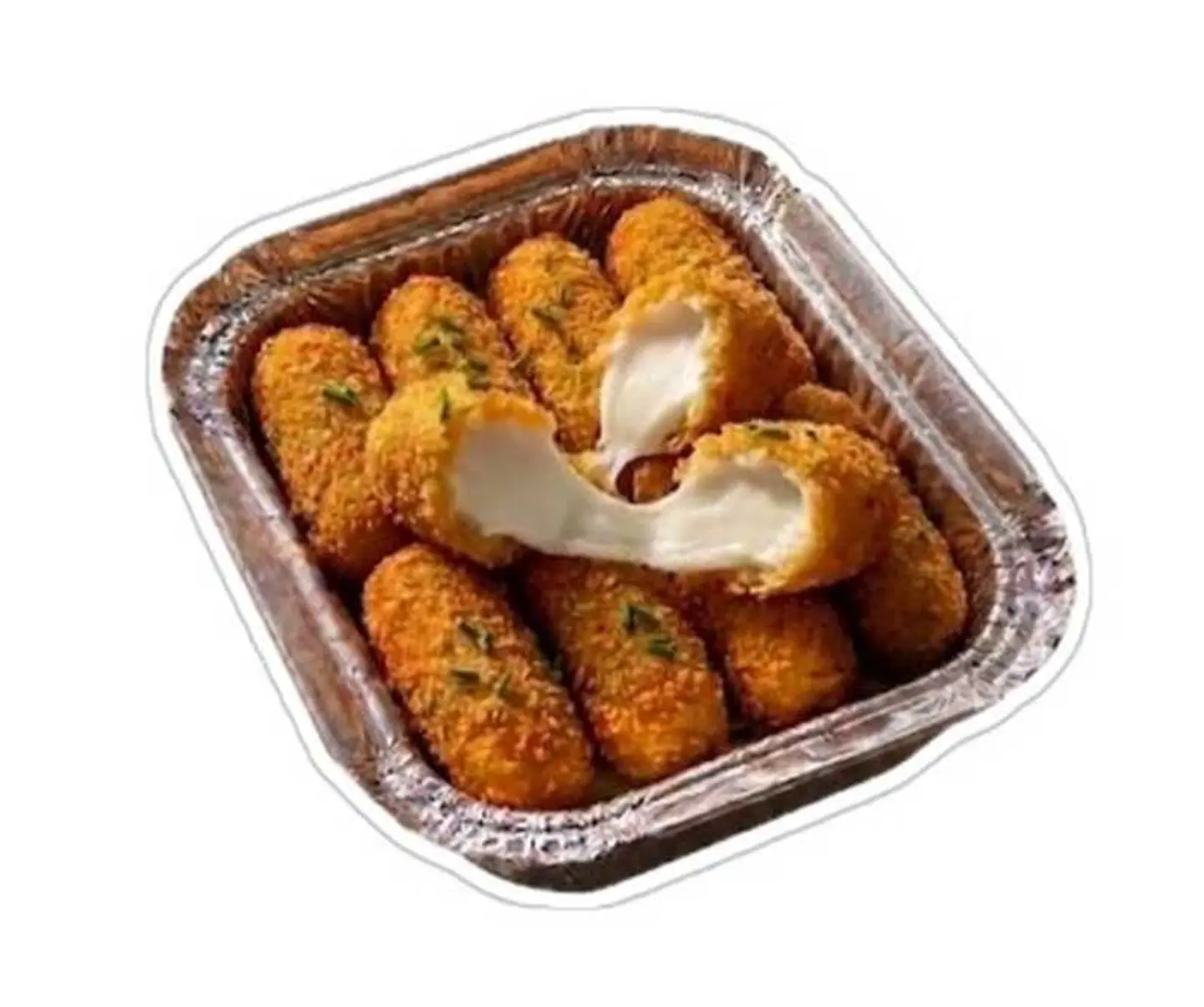 Kibbeh Potato Cheese S