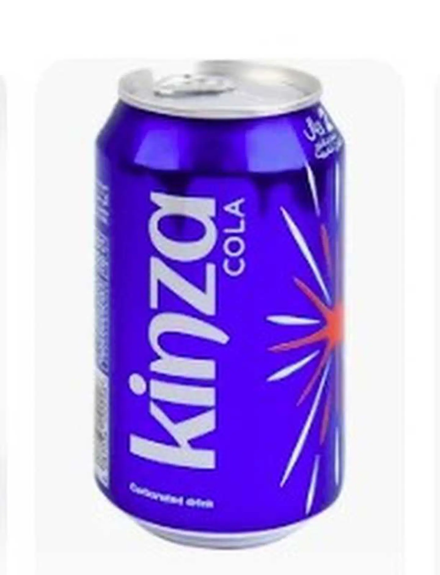 Kinza Cola 350 Ml