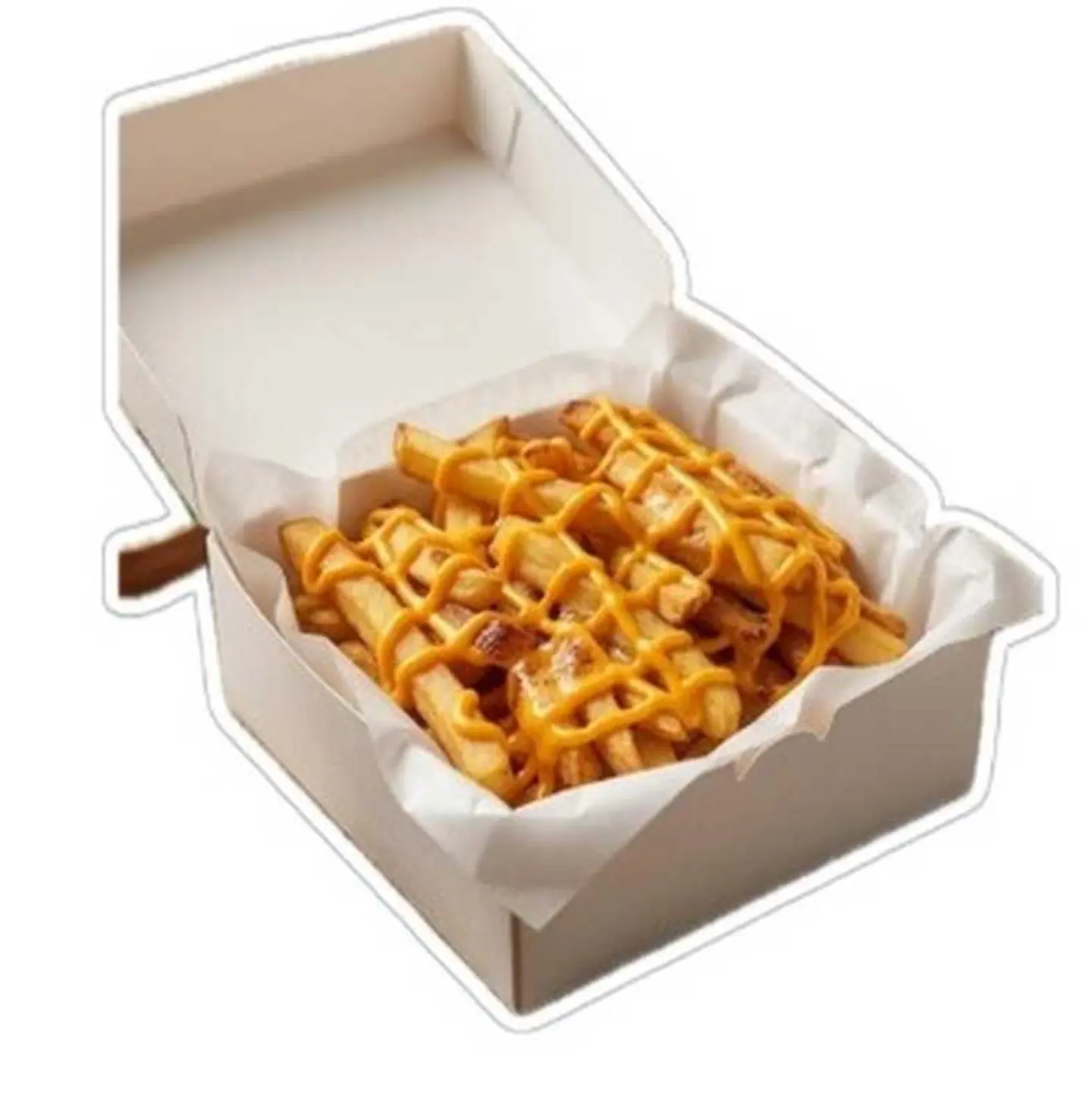 French Fries Cheese S