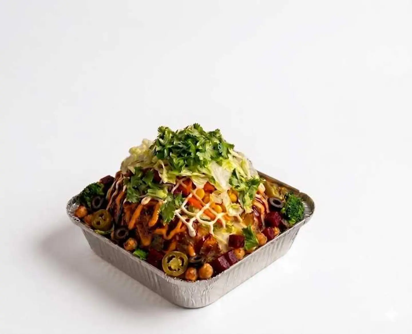 Roasted Potato Vege S