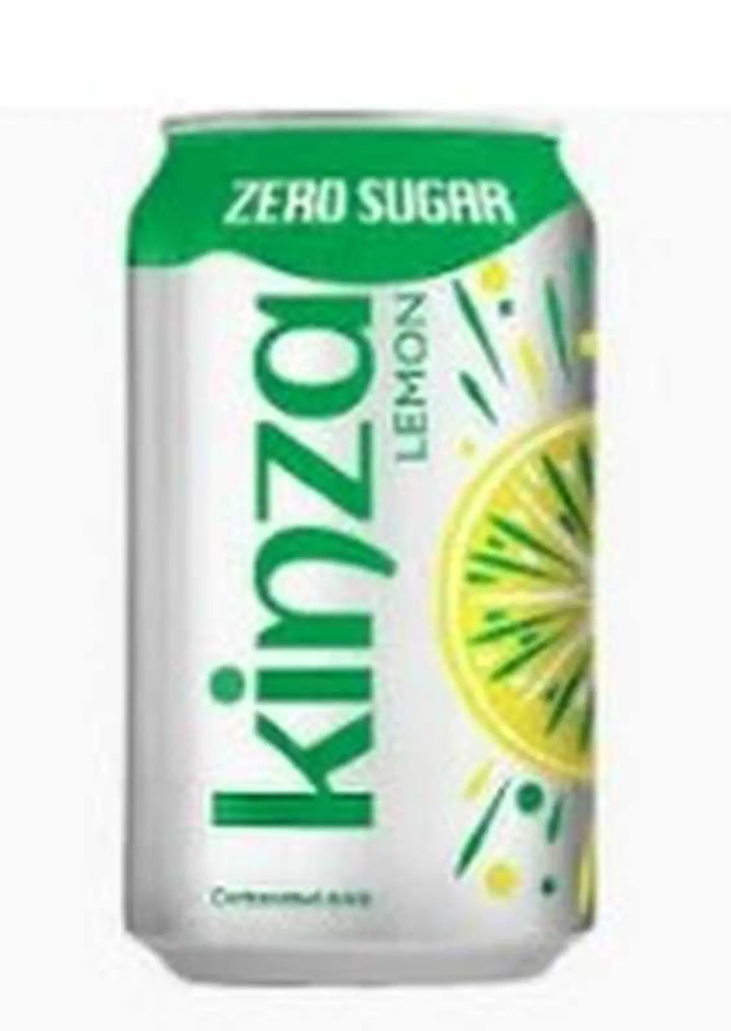 Kinza Lemon Diet 350 Ml